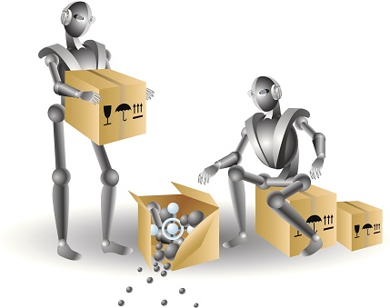 Why do we blame robots when the line stops?